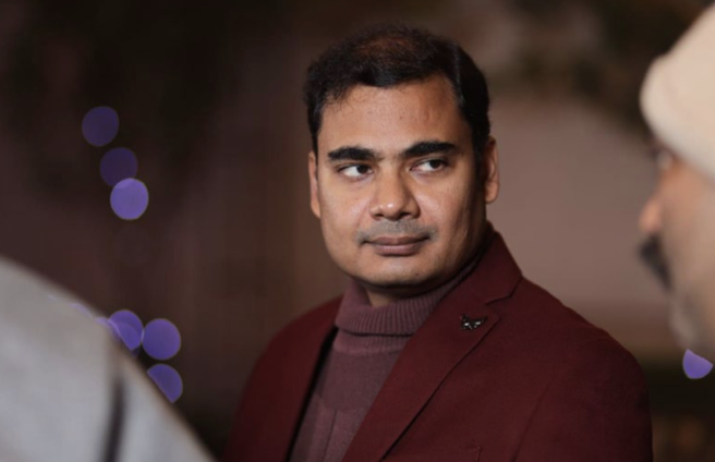 Dr. Abhinav Atul - Technical Manager